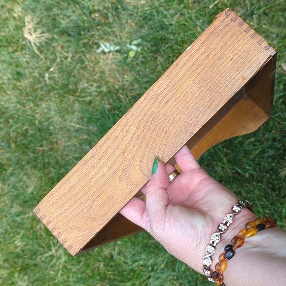 Wooden Inbox - Picture 4 of 9